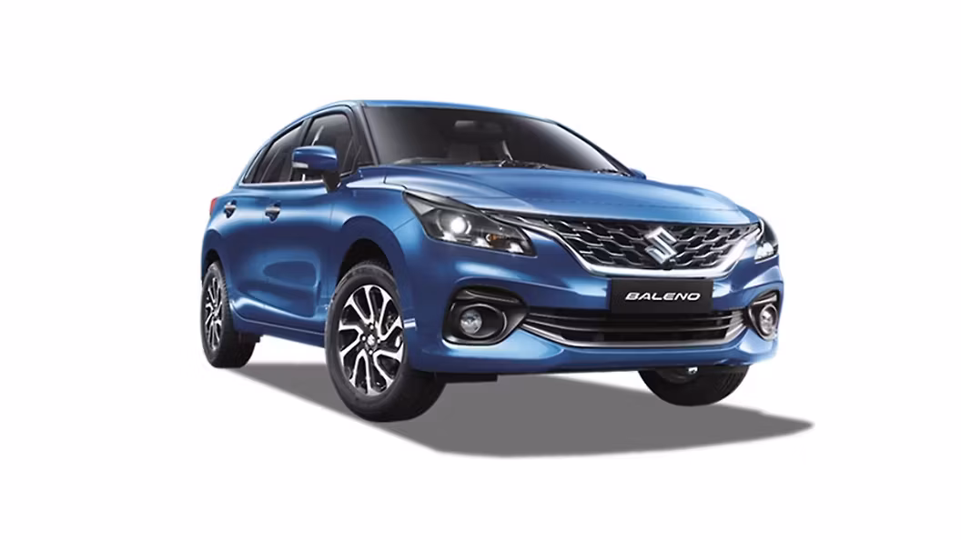Baleno Self Drive Bhopal
